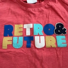 BREEZE ワイドシルエットTの画像