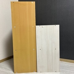 3段ボックス　2段ボックス　セットの画像