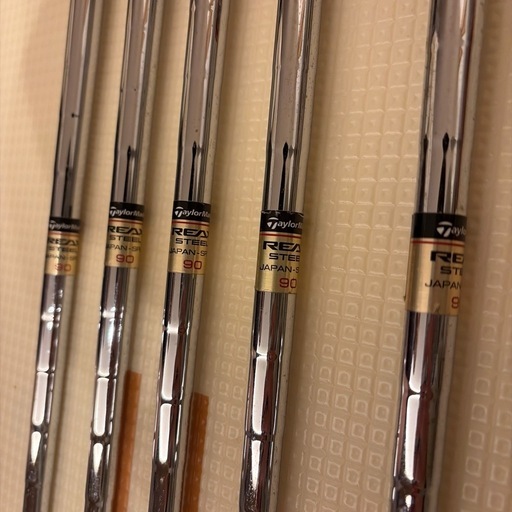 TaylorMade M4 アイアン5本セット