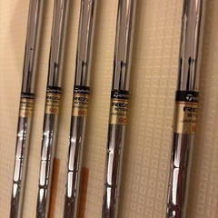 TaylorMade M4 アイアン5本セットの画像