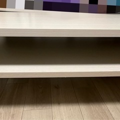 テーブルの画像