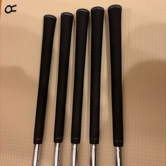 TaylorMade M4 アイアン5本セットの画像