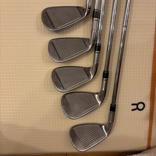 TaylorMade M4 アイアン5本セット