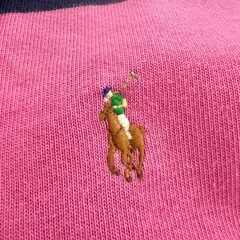 2回着用したのみ Polo Ralph Lauren ポロシャツの画像