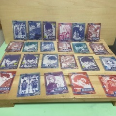 ブルーロックグッズの画像