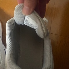 体育館シューズ　（八日市高校）の画像