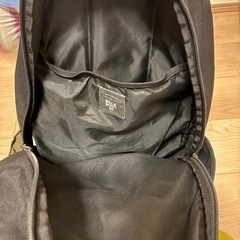 BILLABONG  リュック　黒の画像