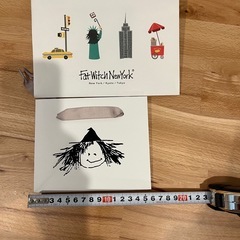 ファットウィッチニューヨーク 
紙袋2点セットの画像