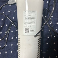 【取引決定】シャープ プラズマクラスター IG-MX15 2020年製 の画像