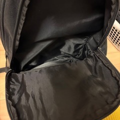 BILLABONG  リュック　黒の画像