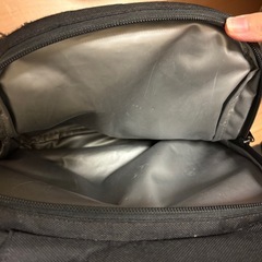 BILLABONG  リュック　黒の画像