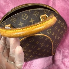 LOUIS VUITTON ルイヴィトン エリプスMM モノグラム M51126の画像