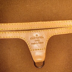 LOUIS VUITTON ルイヴィトン エリプスMM モノグラム M51126の画像
