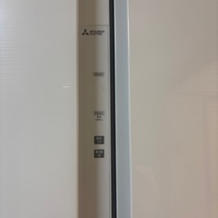 三菱冷蔵庫の画像