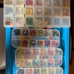 ジェルネイル セルフネイルセットの画像