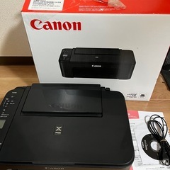 Canon インクジェットプリンター　PIXUS TS3130S