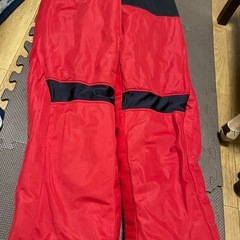 アウトドア　登山　防寒　中綿　裏起毛　MIZUNO　　パンツの画像