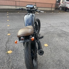 YAMAHA RX50cc  up caferacerの画像