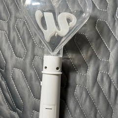 ハート型ペンライト White news live tour 2015の画像