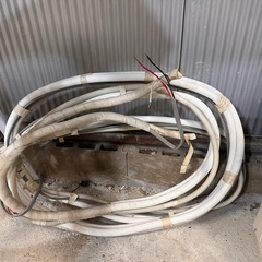 MITSUBISHI エアコンの画像