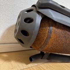 Dio純正マフラーの画像