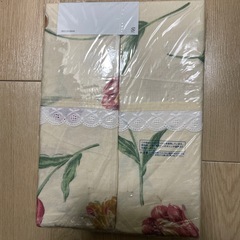 毛布カバーの画像