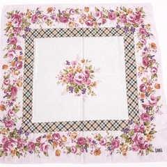 Burberry's & DAKS ミニスカーフセットの画像