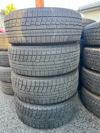 215/50R17, ヨコハマタイヤ,2019年,4本