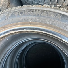 215/50R17, ヨコハマタイヤ,2019年,4本の画像