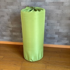 【引き取りのみ】コールマン　Coleman インフレーターマット　ダブル　マットの画像