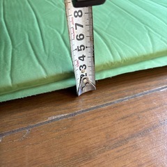 【引き取りのみ】コールマン　Coleman インフレーターマット　ダブル　マットの画像