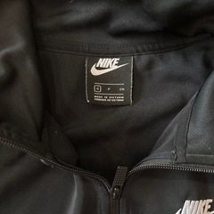 NIKE  ジャージ　トラックジャケット　Sサイズの画像