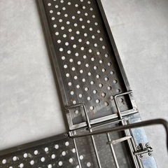 【引き取り限定】Coleman ファイアープレイステーブルの画像