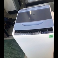NO B83 🌈福岡市内配送設置無料✨🌈BW-V70B-A 全自動洗濯機 ビートウォッシュ ブルー [洗濯7.0kg /乾燥機能無 /上開き]の画像
