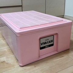 収納ケース２個の画像