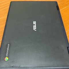 ASUS Chromebook 11.6インチ ブラック 中古の画像