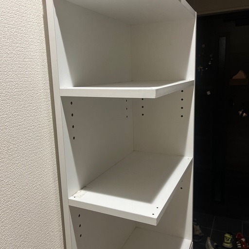 収納棚　