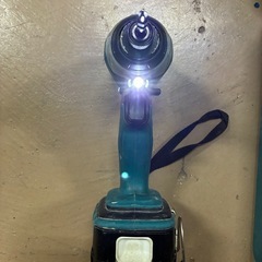 マキタインパクトドライバー14.4V  セットの画像