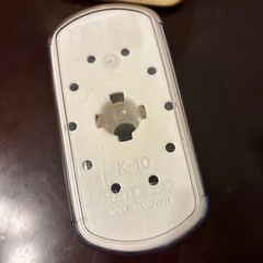 【使用感あり】漬物容器×2の画像