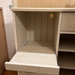 炊飯器棚の画像