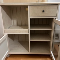 炊飯器棚の画像