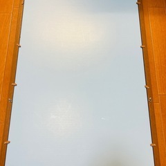 木製パズルフレーム（ゴールドモール付）の画像