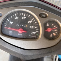 シグナスX SE12Jの画像