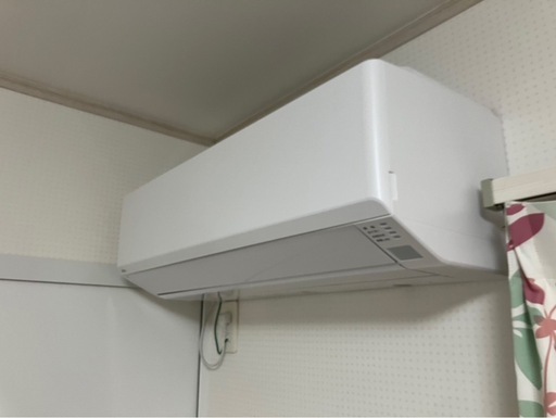 ゼネラル　AS-C22K-W　エアコン　nocria 
ノクリア Cシリーズ 6畳