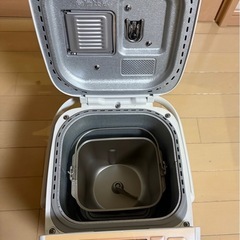 【決まりました】ホームベーカリー パナソニック パン ケーキの画像