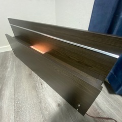 シングルベッド　ローベッド　フロアベッドの画像