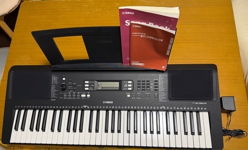YAMAHA 電子キーボード (soity) 国分寺の鍵盤楽器、ピアノの中古 
