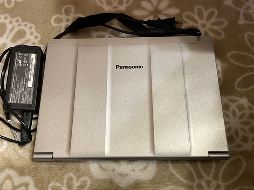 【売切れ】Panasonic Let’s note SV7 i5/8GB/SSD256GB Win11Pro バッテリー良好