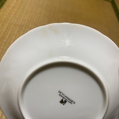 KURIYAMA カップ＆ソーサー 5セットの画像