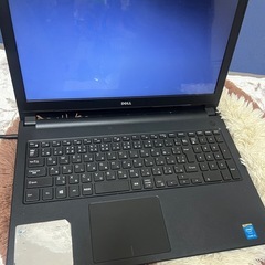 故障パソコンノートの画像